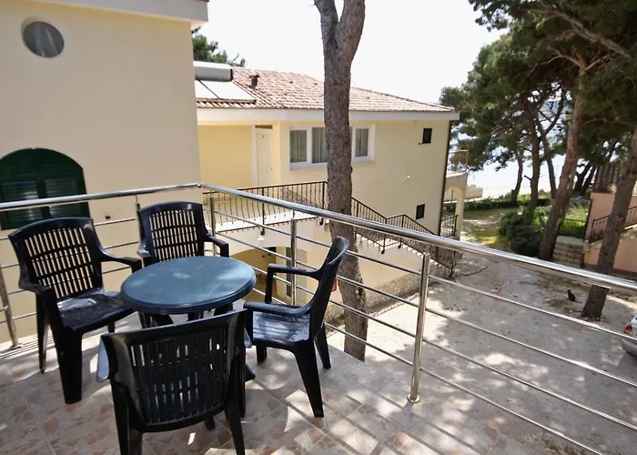 Pensjonat And By The Sea - 3266 3*