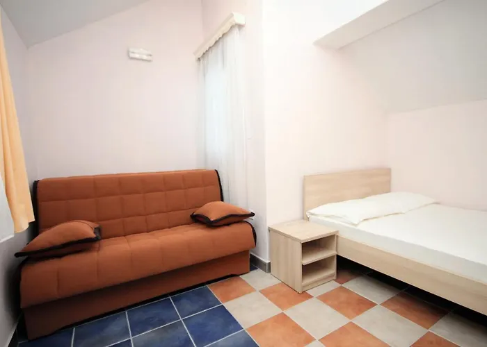 Pensjonat And By The Sea - 3266 Rogoznica (Sibenik-Knin)